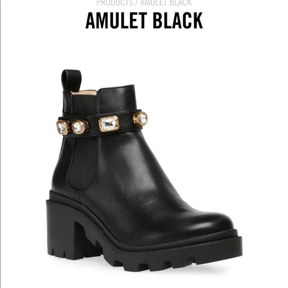 gucci steve madden boots